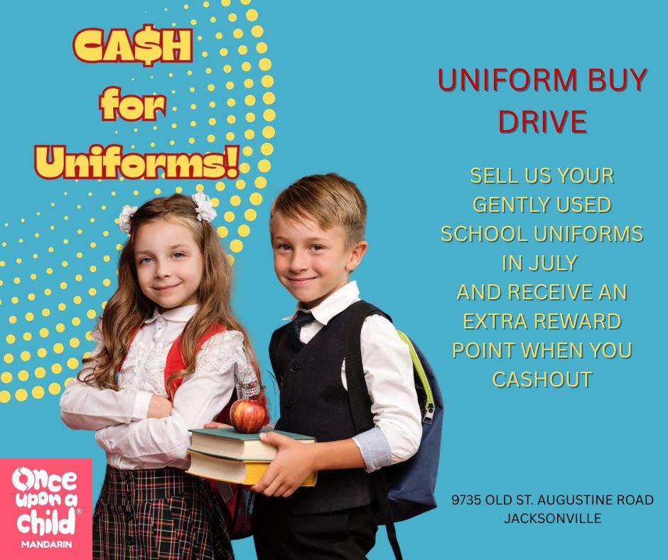 UNIFORM BUY DRIVE